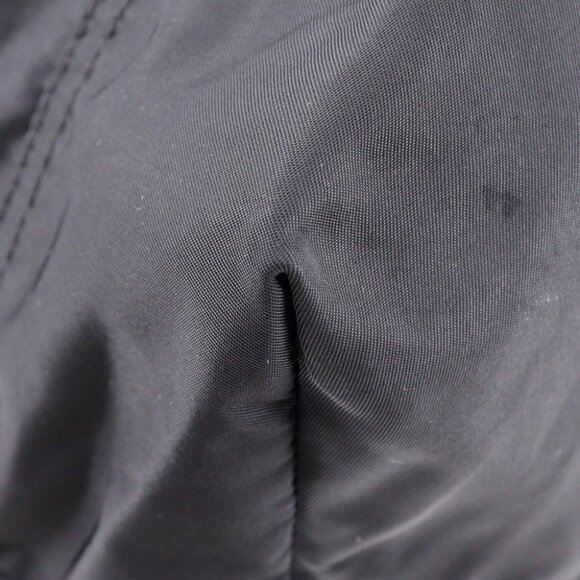 PRADA Shoulder Bag NERO black Nylon unisex - Picture 13 of 13